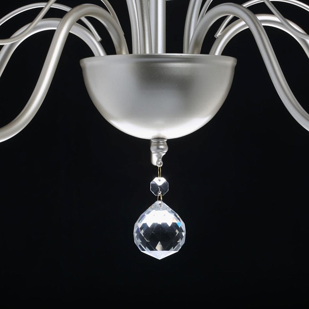 Подвесная люстра MW-Light Федерика 684012705 Фото № 6