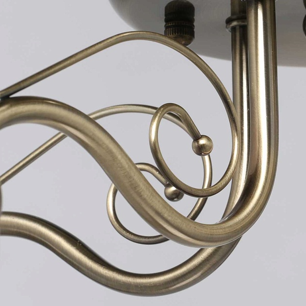 Потолочная люстра De City Грация 677012705 изображение 3 Потолочная люстра De City Грация 677012705 Фото № 3