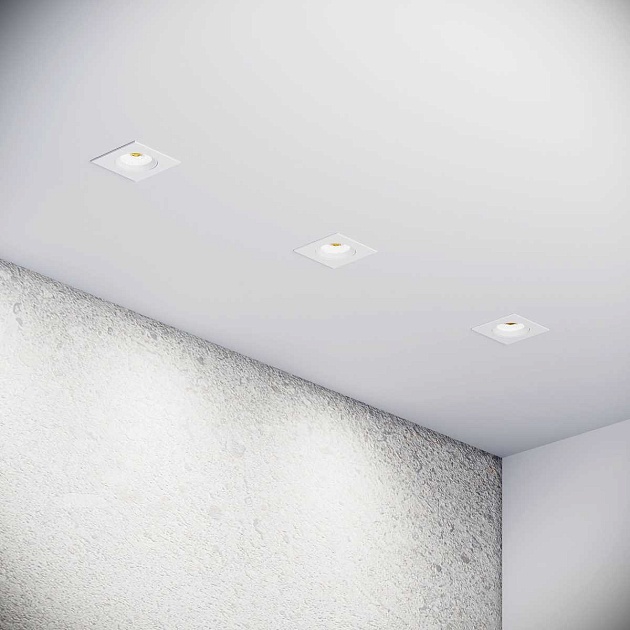 Встраиваемый светильник Elektrostandard 25057/01 a067710 Фото № 3