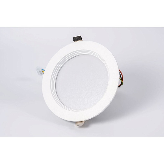 Встраиваемый светодиодный светильник Fiberli CDEW6 11130103 Фото № 5