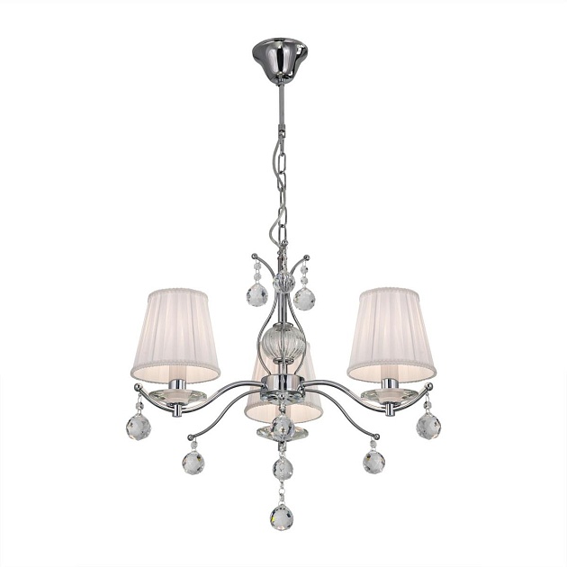 Подвесная люстра Citilux Шелли CL438131 изображение 1 Подвесная люстра Citilux Шелли CL438131 Фото № 1