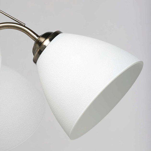 Потолочная люстра De City Грация 677012705 изображение 6 Потолочная люстра De City Грация 677012705 Фото № 6