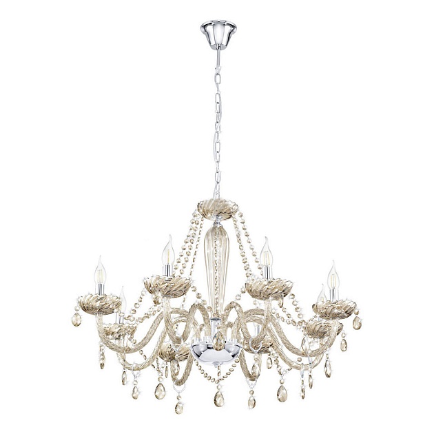 Подвесная люстра Eglo Basilano 39093 Фото № 1