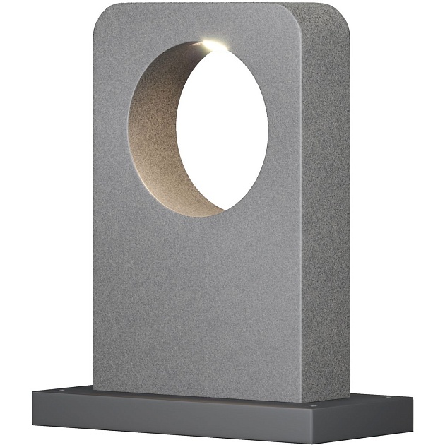 Уличный светодиодный светильник Maytoni Betone O469FL-L7CM3K изображение 1 Уличный светодиодный светильник Maytoni Betone O469FL-L7CM3K Фото № 1