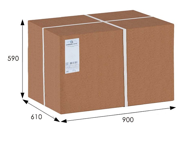 Кухонный стул Мебелик Мариус М 50 005568 изображение 2 Кухонный стул Мебелик Мариус М 50 005568 Фото № 2