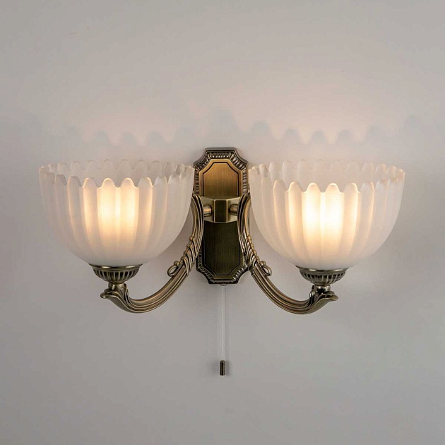 Бра Citilux Севилья CL414323 изображение 12 Бра Citilux Севилья CL414323 Фото № 12