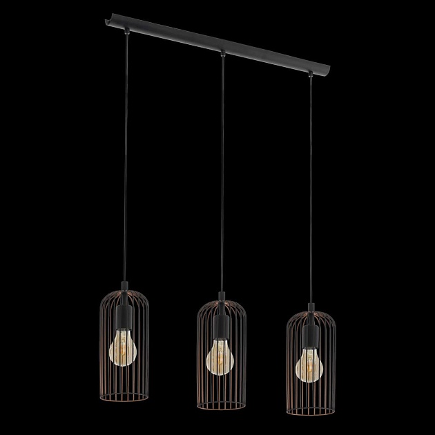 Подвесной светильник Eglo Roccamena 49645 Фото № 2