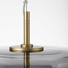 Подвесной светодиодный светильник Favourite Reflex 4234-1P 4