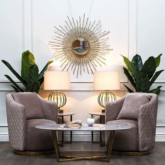 Журнальный стол Garda Decor 30B-855-1 Фото № 3