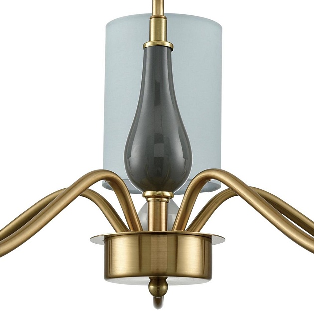 Подвесная люстра Lumion Classi Anri 6590/5 Фото № 4