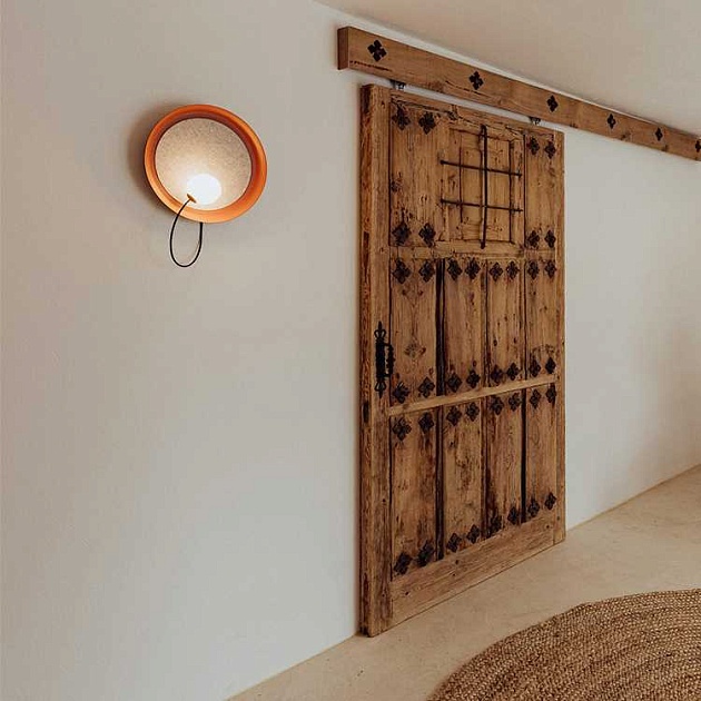 Настенный светильник Imperium Loft margott-wall01 224256-23 Фото № 9