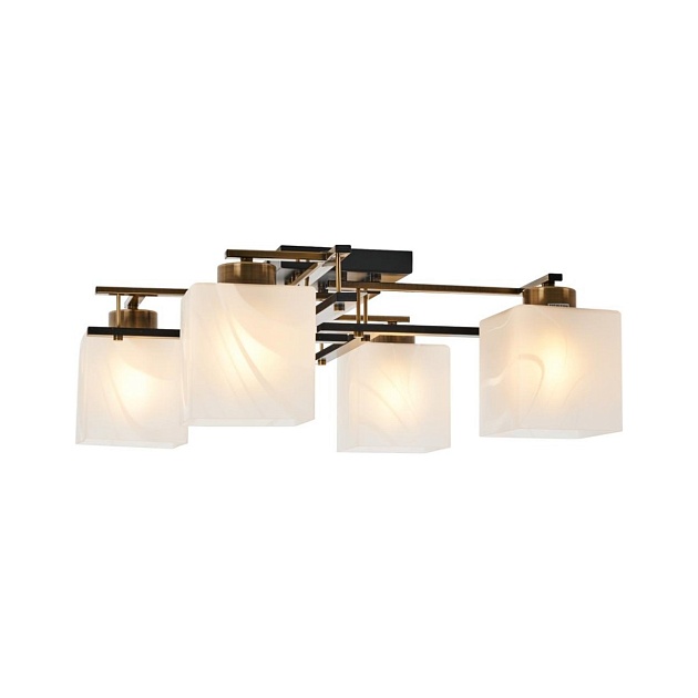 Потолочная люстра MyFar Bona MR1590-4C Фото № 2