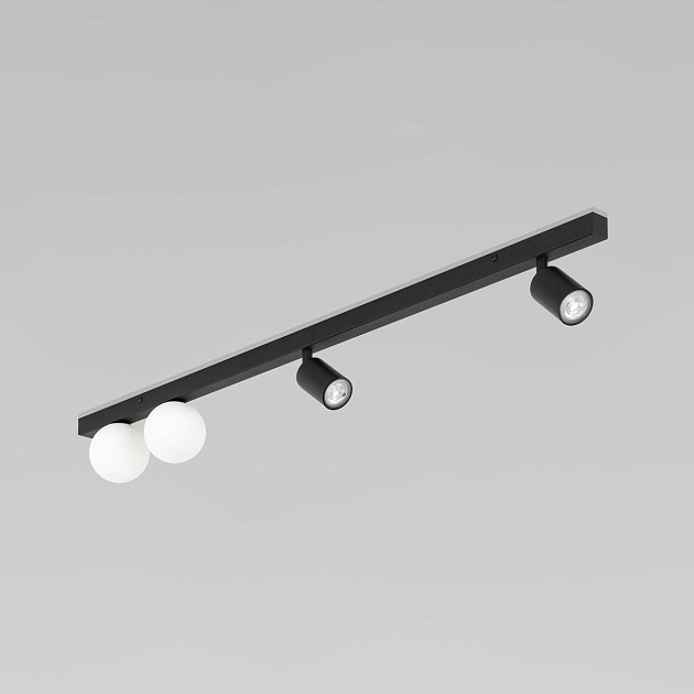 Потолочная люстра TK Lighting 10002 Vox Фото № 1