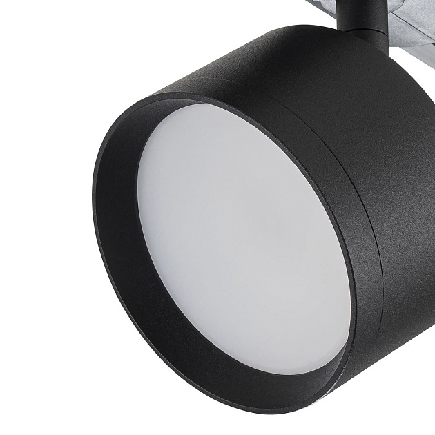 Трековый светильник Escada 20005TRA/01 SBK Фото № 2
