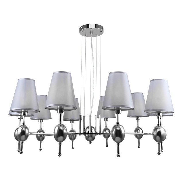 Подвесная люстра Escada Elegy 2106/10S Фото № 1