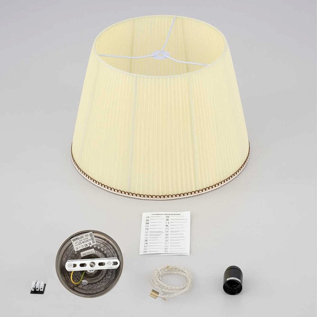 Подвесной светильник Citilux Вена CL402033 изображение 8 Подвесной светильник Citilux Вена CL402033 Фото № 8