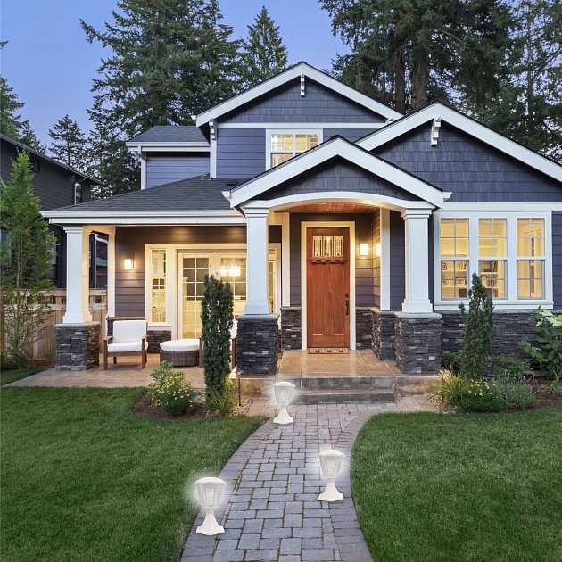 Уличный светильник Apeyron Валенсия 11-195 изображение 5 Уличный светильник Apeyron Валенсия 11-195 Фото № 5