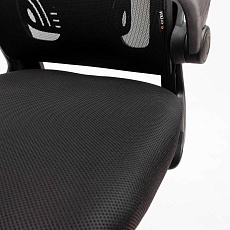 Офисное кресло AksHome Bruno черный, ткань 79329 5