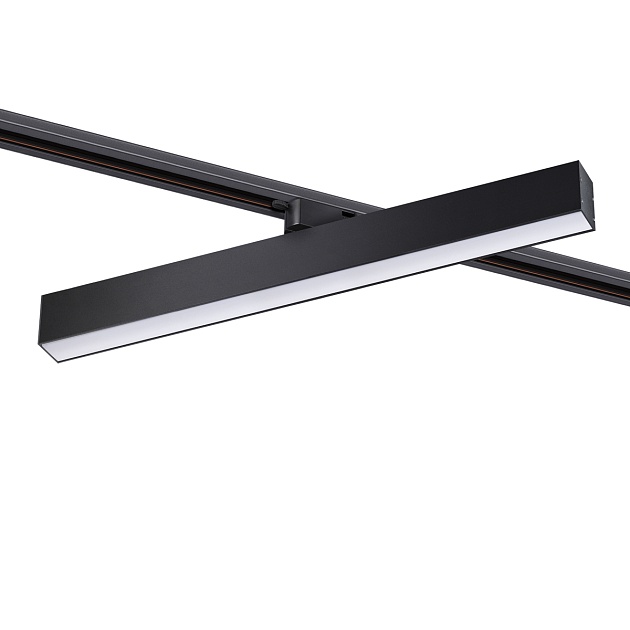 Трековый однофазный светодиодный светильник Novotech Port Iter 358851 изображение 1 Трековый однофазный светодиодный светильник Novotech Port Iter 358851 Фото № 1