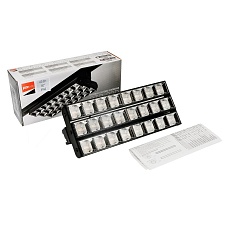 Трековый светодиодный светильник Jazzway PTR 2260R 3S 5039513 4