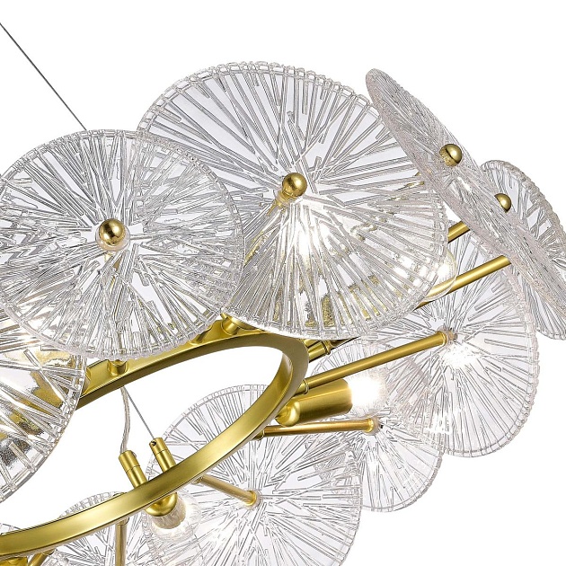 Подвесная люстра ST Luce Flero SL1657.203.08 Фото № 2
