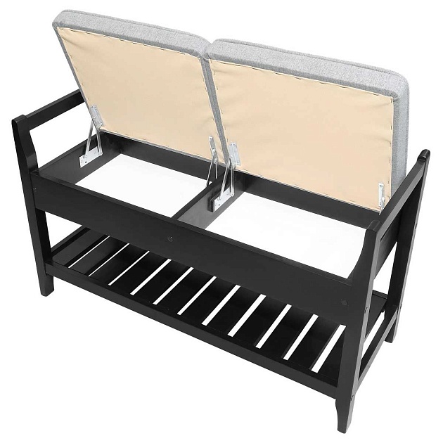 Обувница Мебелик Н 007591 Фото № 4