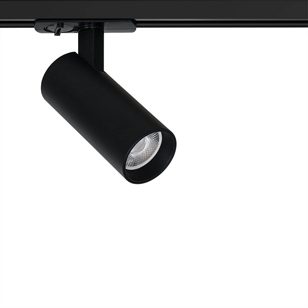 Трековый светильник Arte Lamp BENE A1945PL-1BK Фото № 1