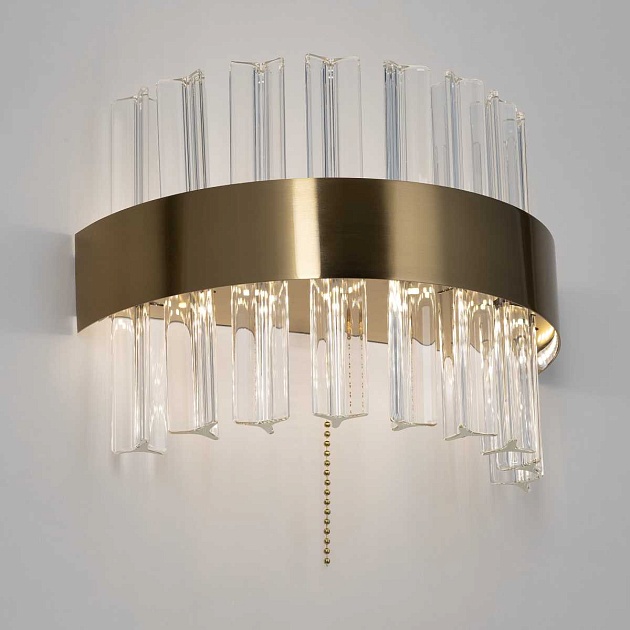 Настенный светодиодный светильник Citilux Рианна CL337313 Фото № 4