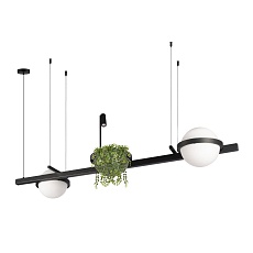 Подвесной светодиодный светильник Loft IT Jardin 10121/D 3