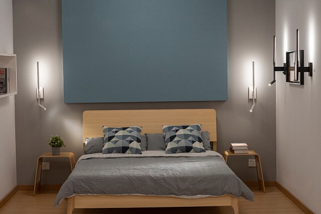 Настенный светильник Loft IT Stick 10012/6BK изображение 7 Настенный светильник Loft IT Stick 10012/6BK Фото № 7