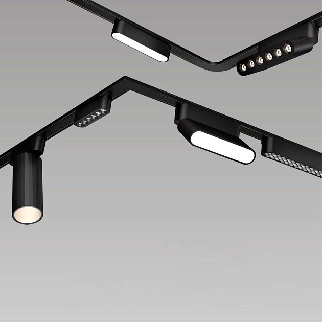 Трековый светильник для низковольтного шинопровода Novotech SMAL 359258 Фото № 2