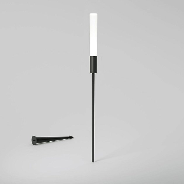 Ландшафтный светодиодный светильник Elektrostandard Invi 35155/F a069445 Фото № 1