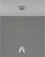Подвесной светодиодный светильник Moderli Leina V10871-PL 4