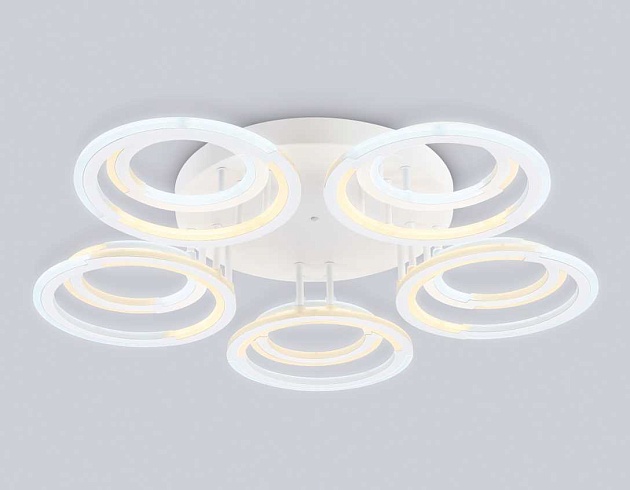 Светильник потолочный Ambrella light ACRYLICA FA8944 изображение 7 Светильник потолочный Ambrella light ACRYLICA FA8944 Фото № 7