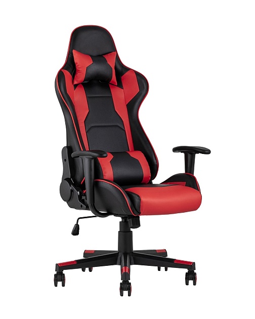 Игровое кресло TopChairs Diablo красное SA-R-4 red Фото № 1