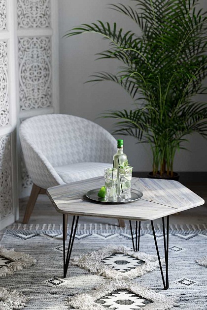 Журнальный стол Мебелик Олдем 006344 Фото № 5