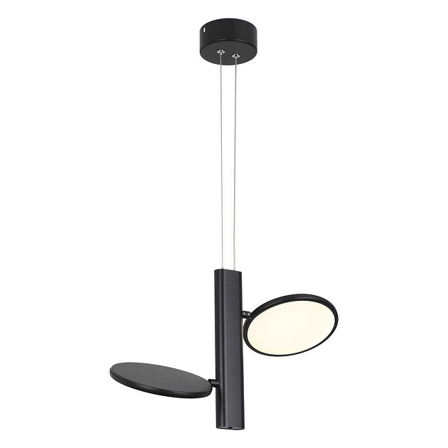 Подвесная светодиодная люстра Lussole Loft Aberdeen LSP-7084 изображение 1 Подвесная светодиодная люстра Lussole Loft Aberdeen LSP-7084 Фото № 1