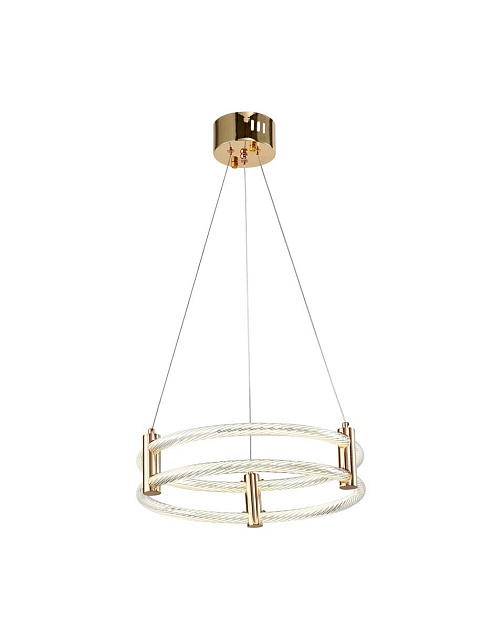 Подвесной светильник Zortes RINGER ZRS.57792.76 Фото № 2