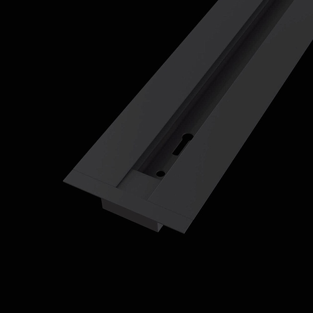 Встраиваемый шинопровод Maytoni Track TRX004-111B изображение 8 Встраиваемый шинопровод Maytoni Track TRX004-111B Фото № 8