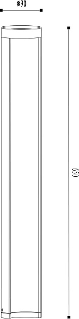 Уличный светодиодный светильник Lucide Combo 27874/65/30 Фото № 2