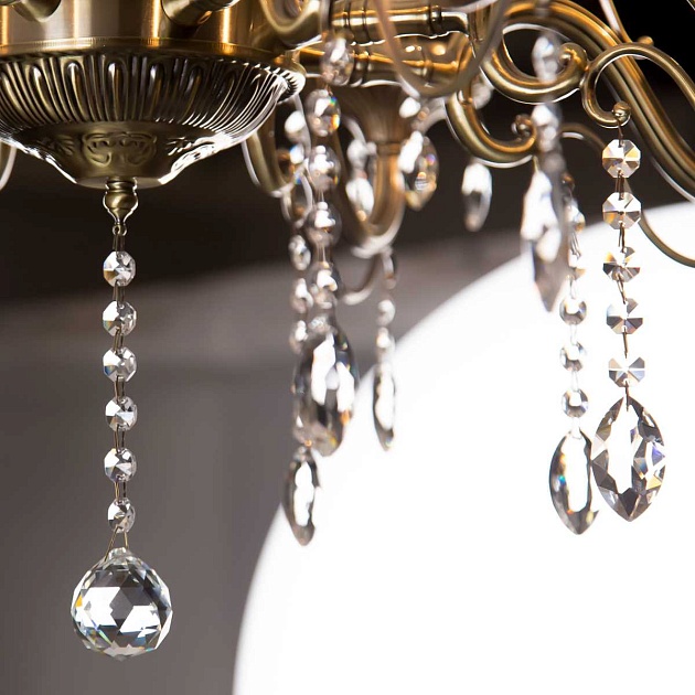 Подвесная люстра Citilux Кармен CL404183 Фото № 6