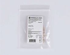 Соединитель прямой AMBRELLA LIGHT ILLUMINATION COB 12/24V для лент 8/10mm (2 конт.) (10шт. в комплекте) GS6361 2