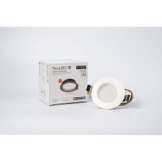 Встраиваемый светодиодный светильник Fiberli CDEW3 11130101 1