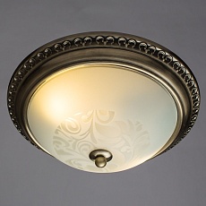 Потолочный светильник Arte Lamp 28 A3009PL-2AB 2