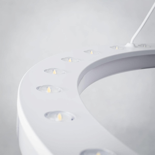 Подвесной светодиодный светильник Citilux Электрон CL710B64S Фото № 8