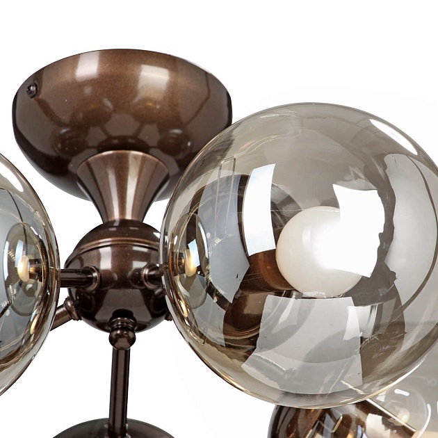 Потолочная люстра Vitaluce V3954-7/5PL Фото № 4