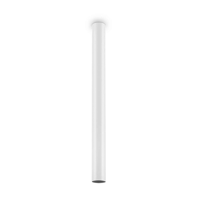 Потолочный светильник Ideal Lux Look PL1 H75 Bianco 233352 Фото № 1