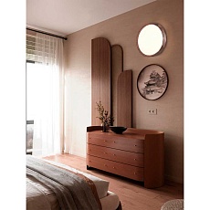 Настенно-потолочный светильник Sonex ZIF WOOD 7637/AL 4