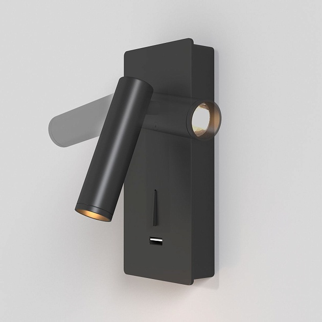 Светодиодный спот Maytoni Mirax C041WL-L3B3K Фото № 7