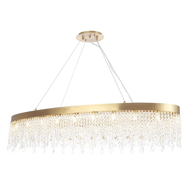 Подвесная люстра Crystal Lux Aqua SP20 Фото № 4